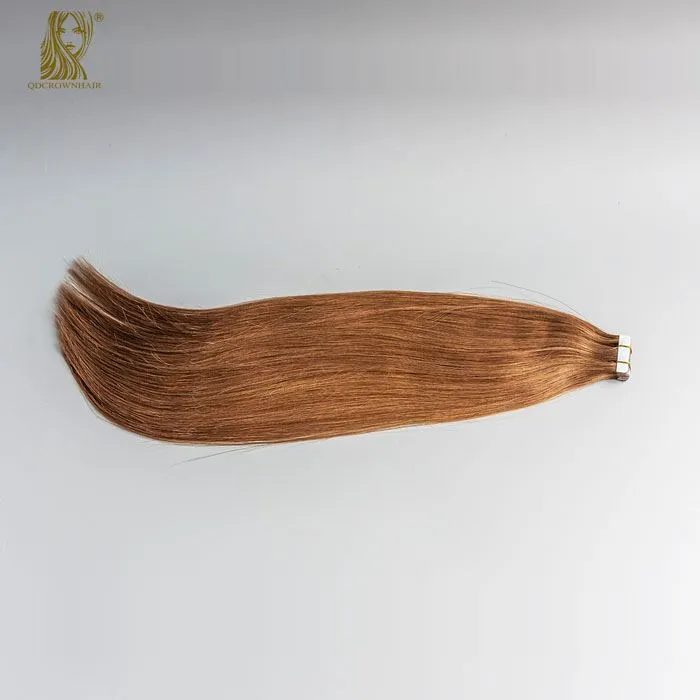 virgin tape hair