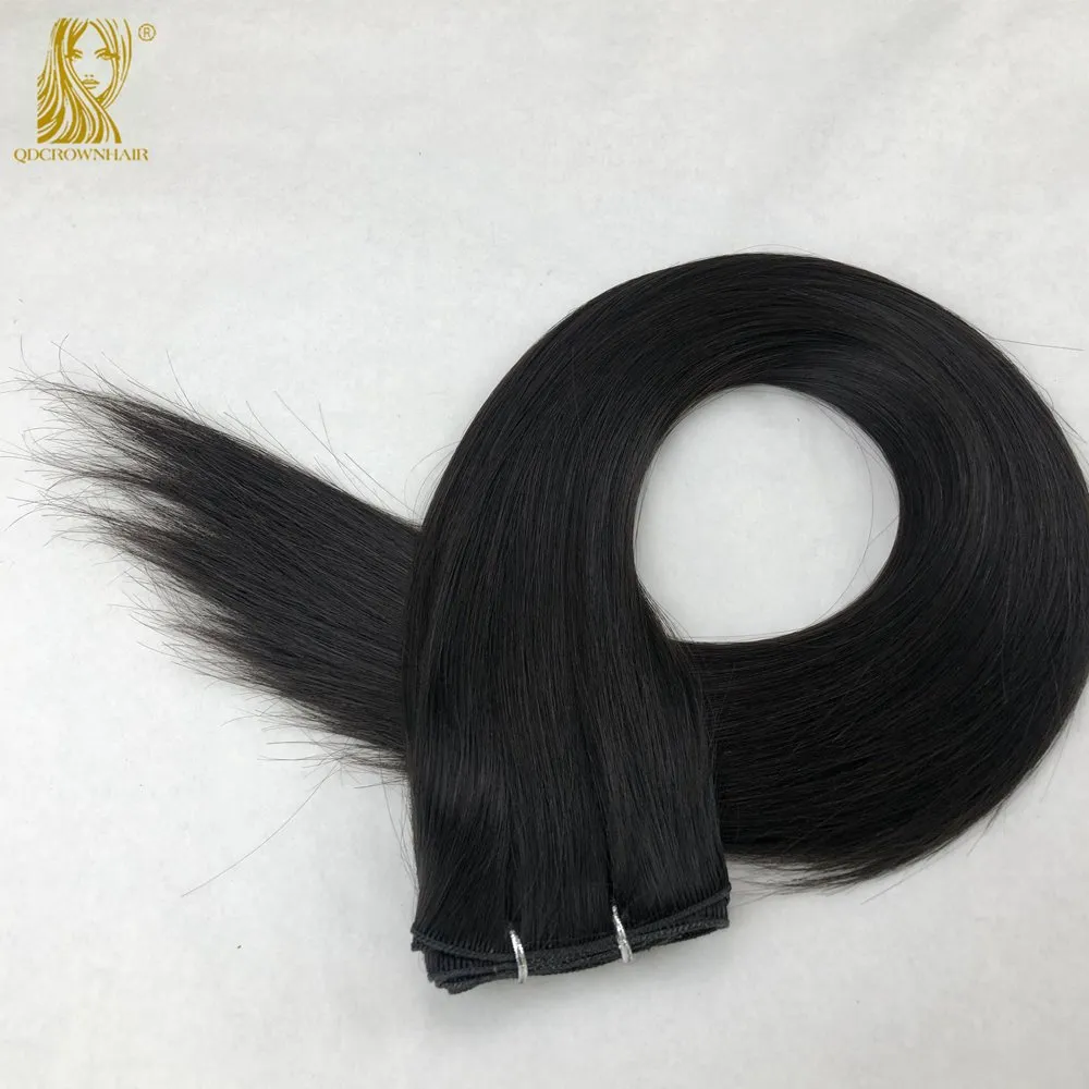Handtied Tgħama Hair Extnsions